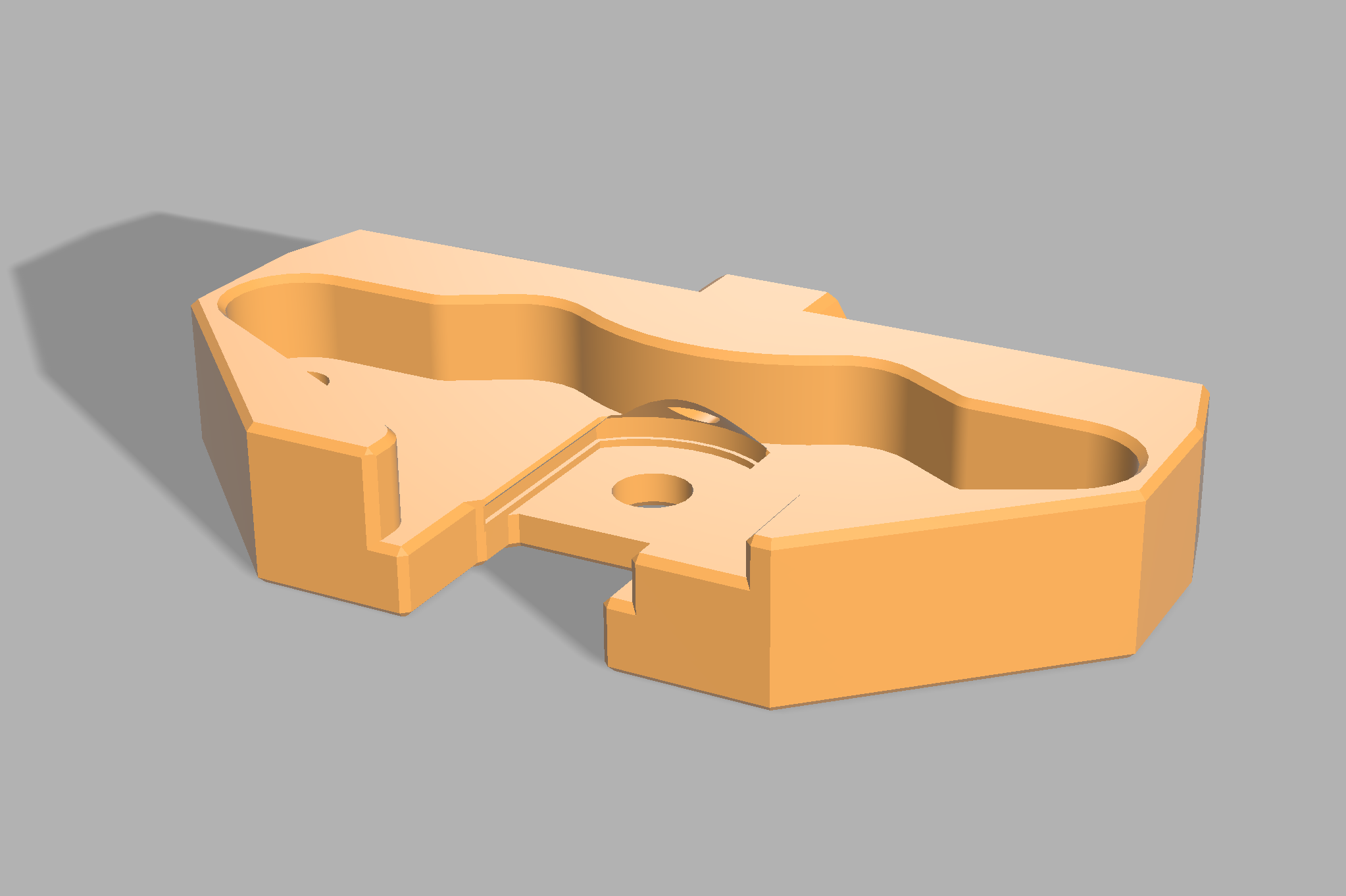 Crossbow Filament Cutter Holder Sherpa Mini Single Piece Riser