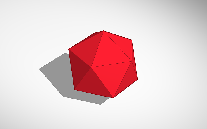 Isosahedron