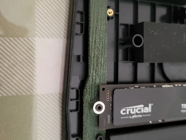 SSD Bracket - MSI Katana 15