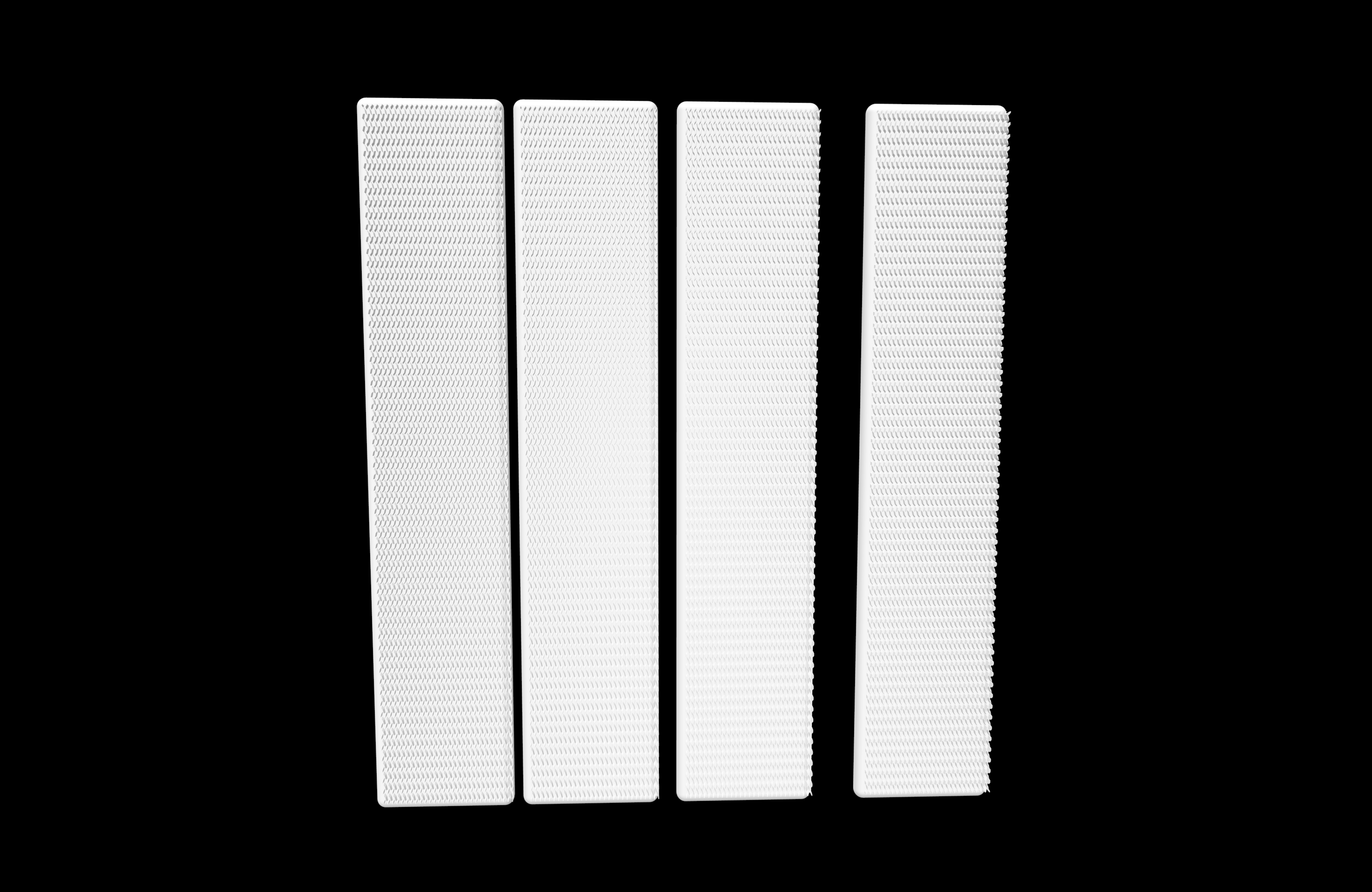TRX-6 Step bars