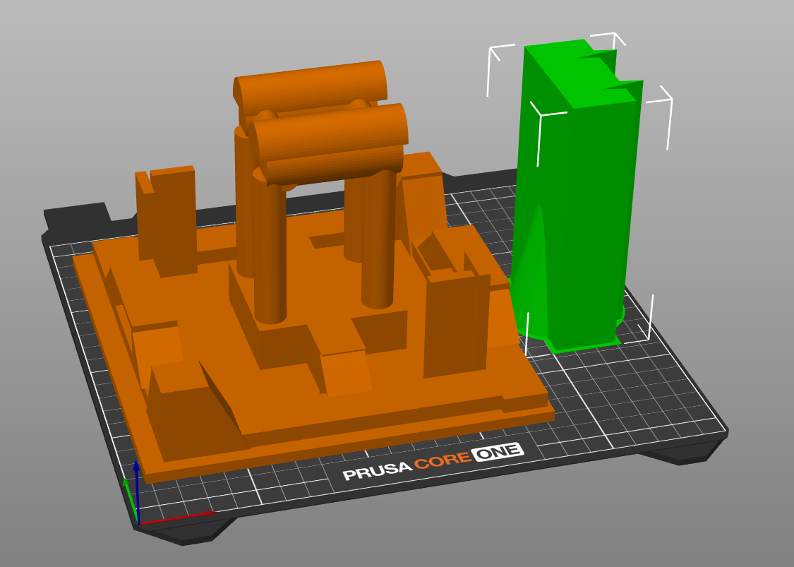 Roblox Rivals Splash map