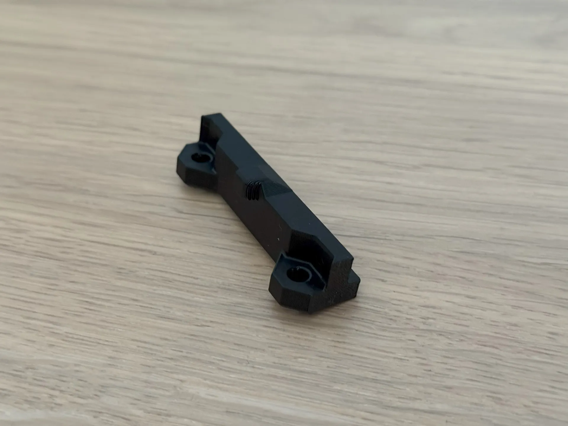 Miniatura 2 do modelo 3D AMD AM3 CPU cooler bracket