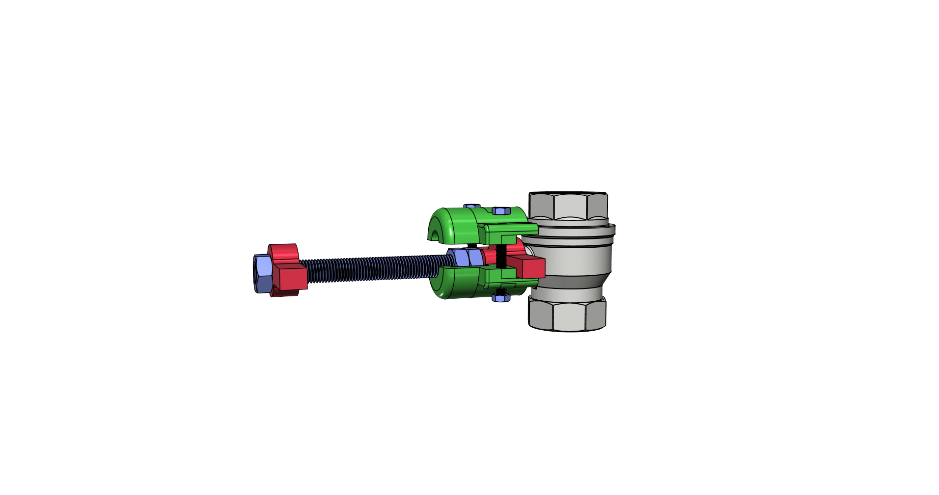 Valve extension