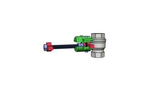 Valve extension