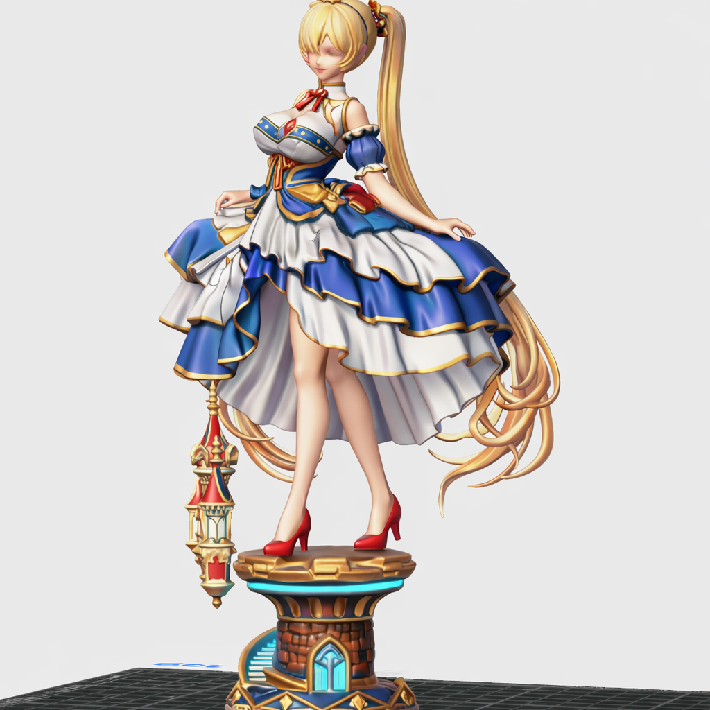 Goddess of Victory: Nikke - Cinderella