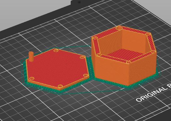 Small Travel Case — miniatura 2