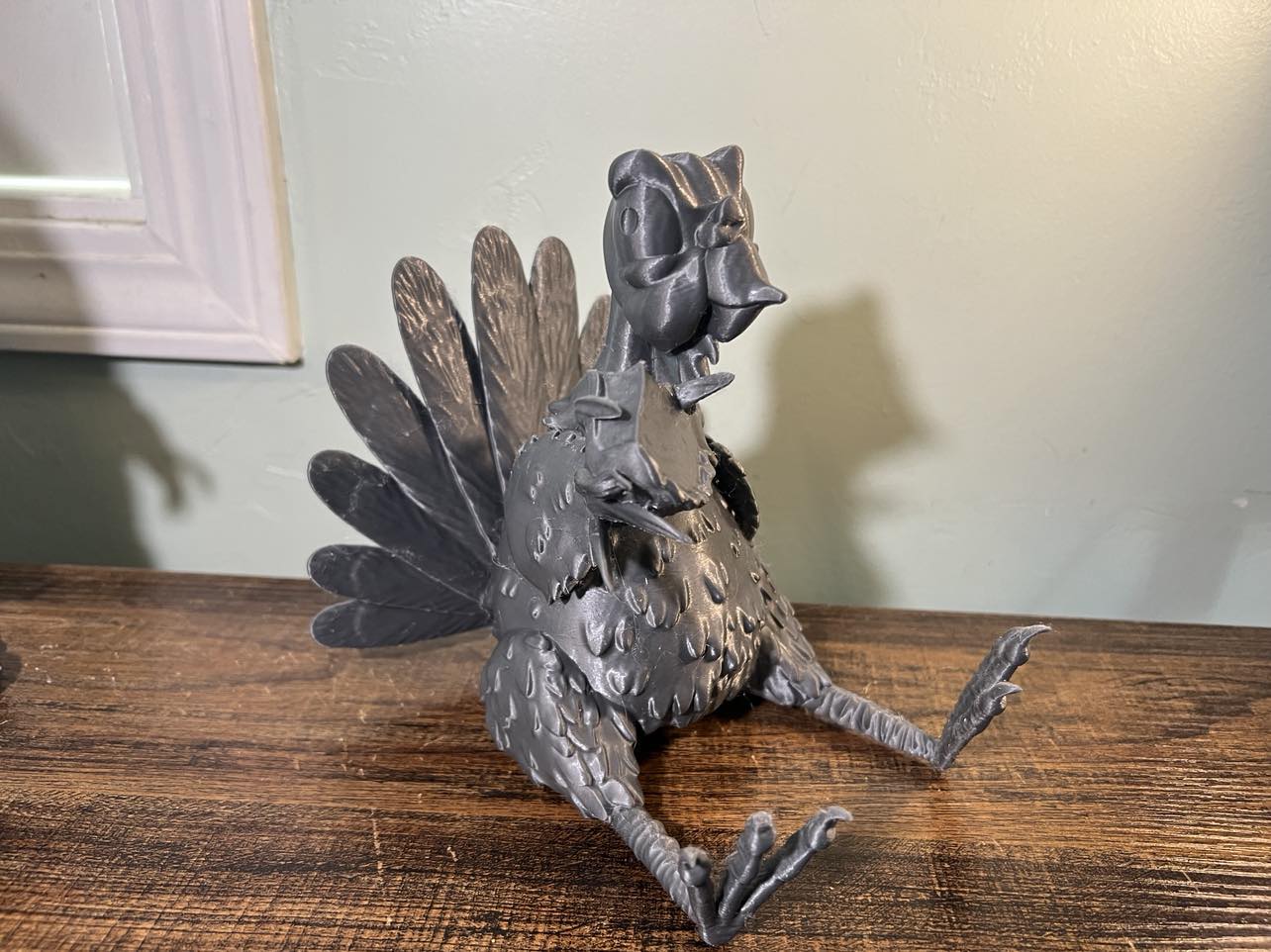 Stuffed Turkey — thumbnail 3