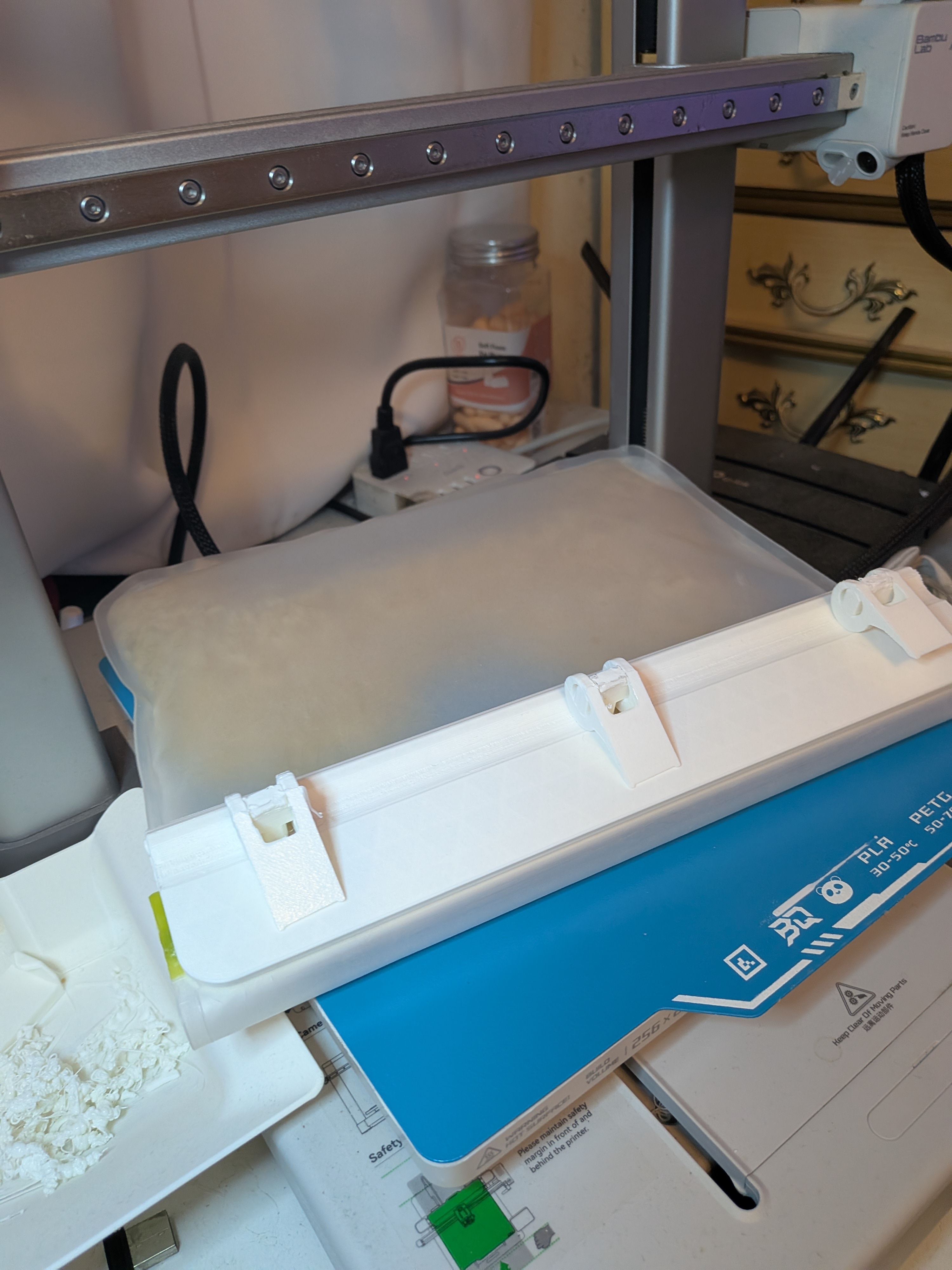 ziplock bag sealer