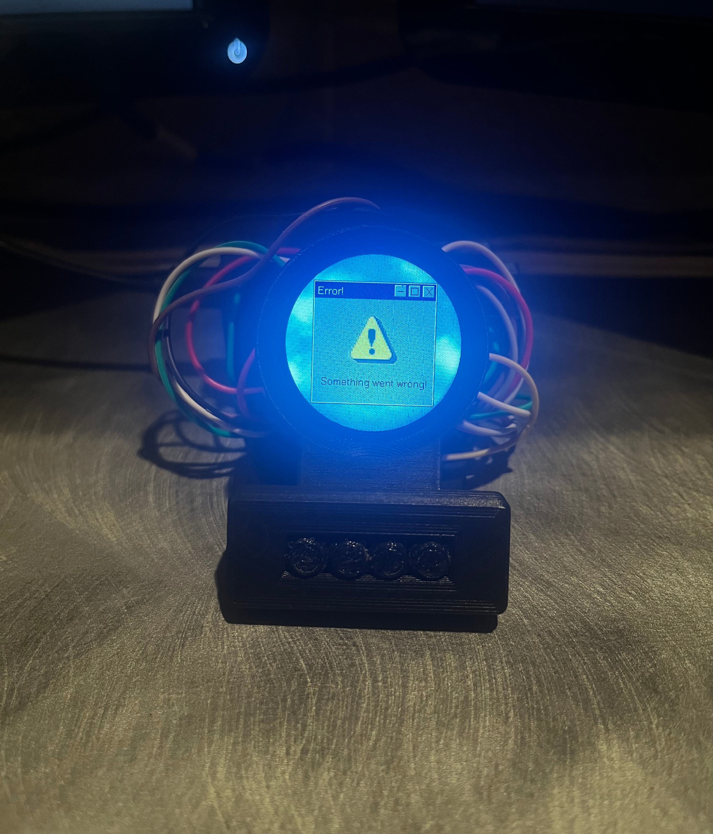 Spotify Controller Chassy