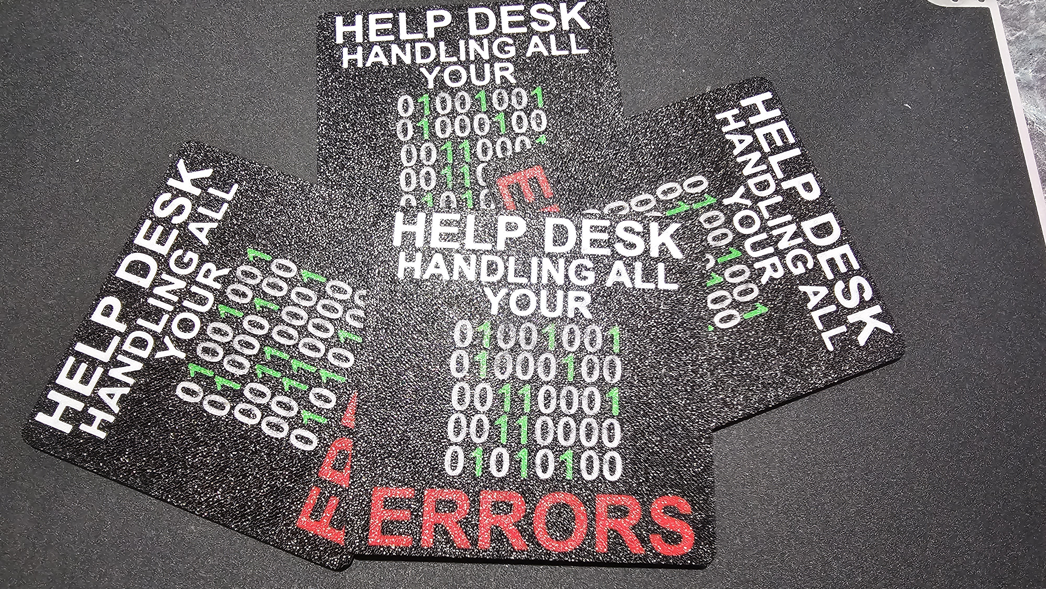 IT Help Desk - Coaster - MMU