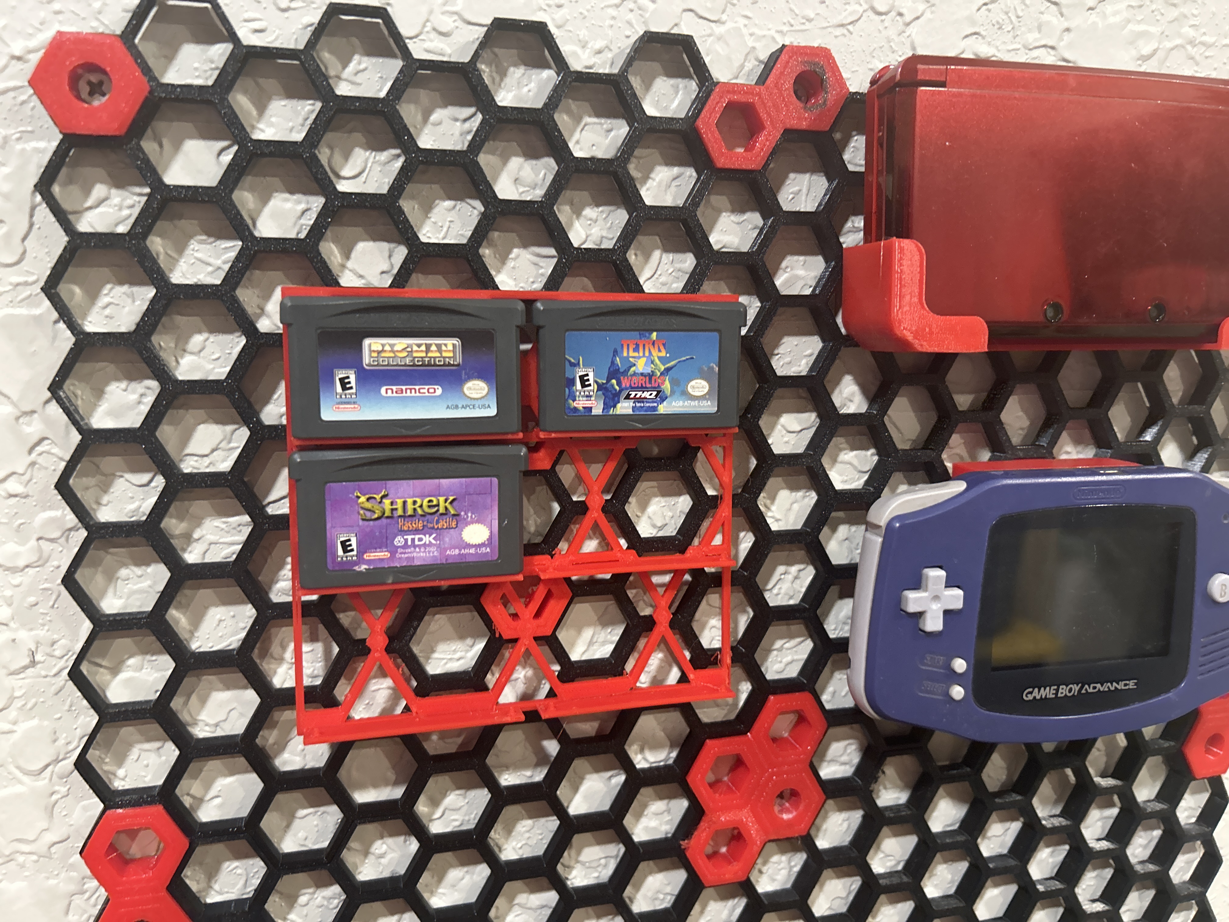 GBA Game Wall mount HCSW