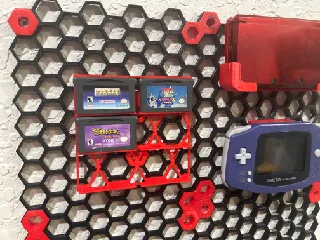 GBA Game Wall mount HCSW