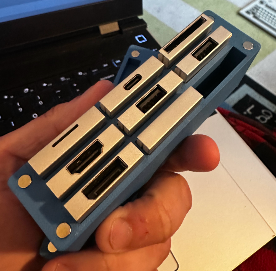 Framework Expansion Card Holder - 9x