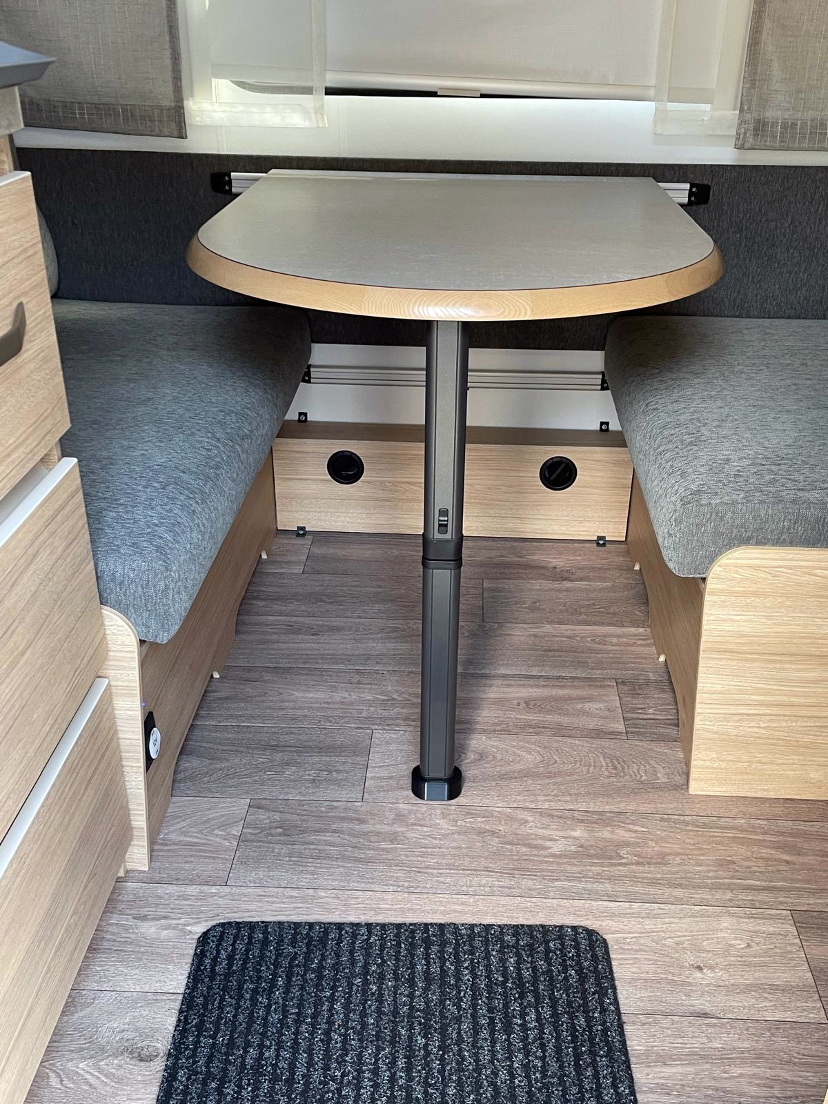 Table Extension for Fendt Caravans (Tischbeinverlängerung für Fendt)