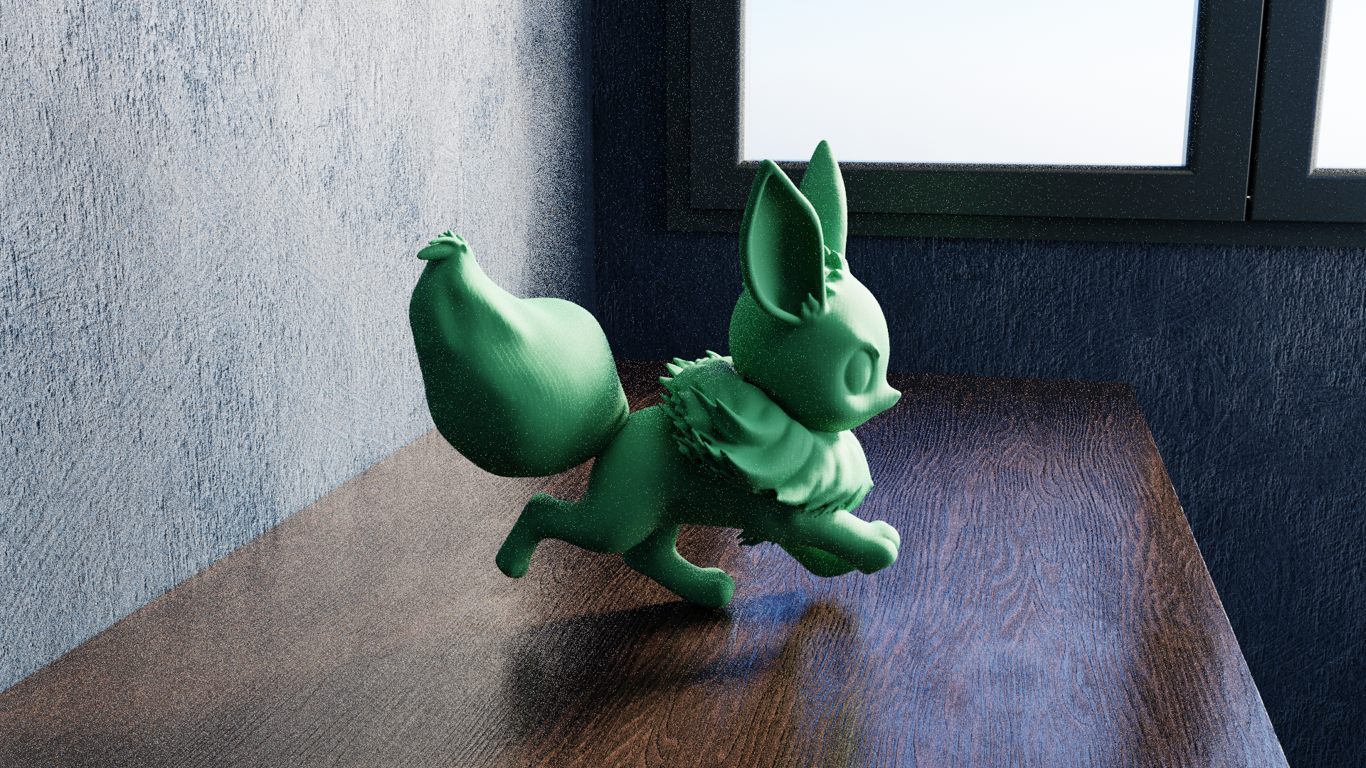 Running Eeveee — miniatura 5