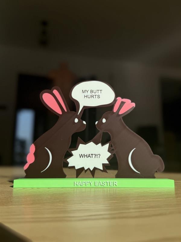 bunny meme — miniatura 2
