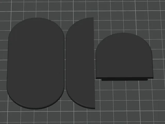 Corsair wire management/gromet/hole caps/toppers/fillers
