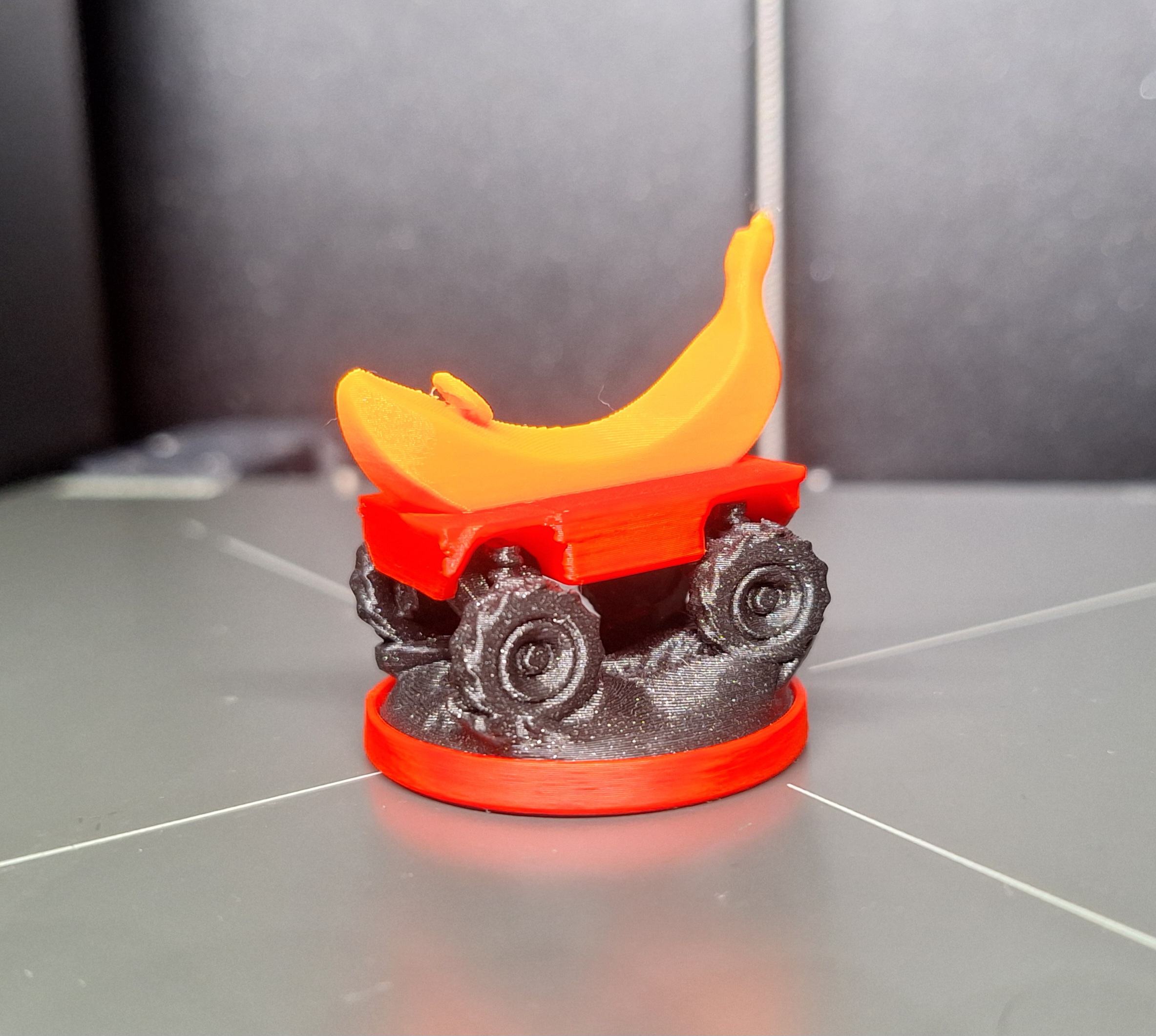 Crash Derby Banana