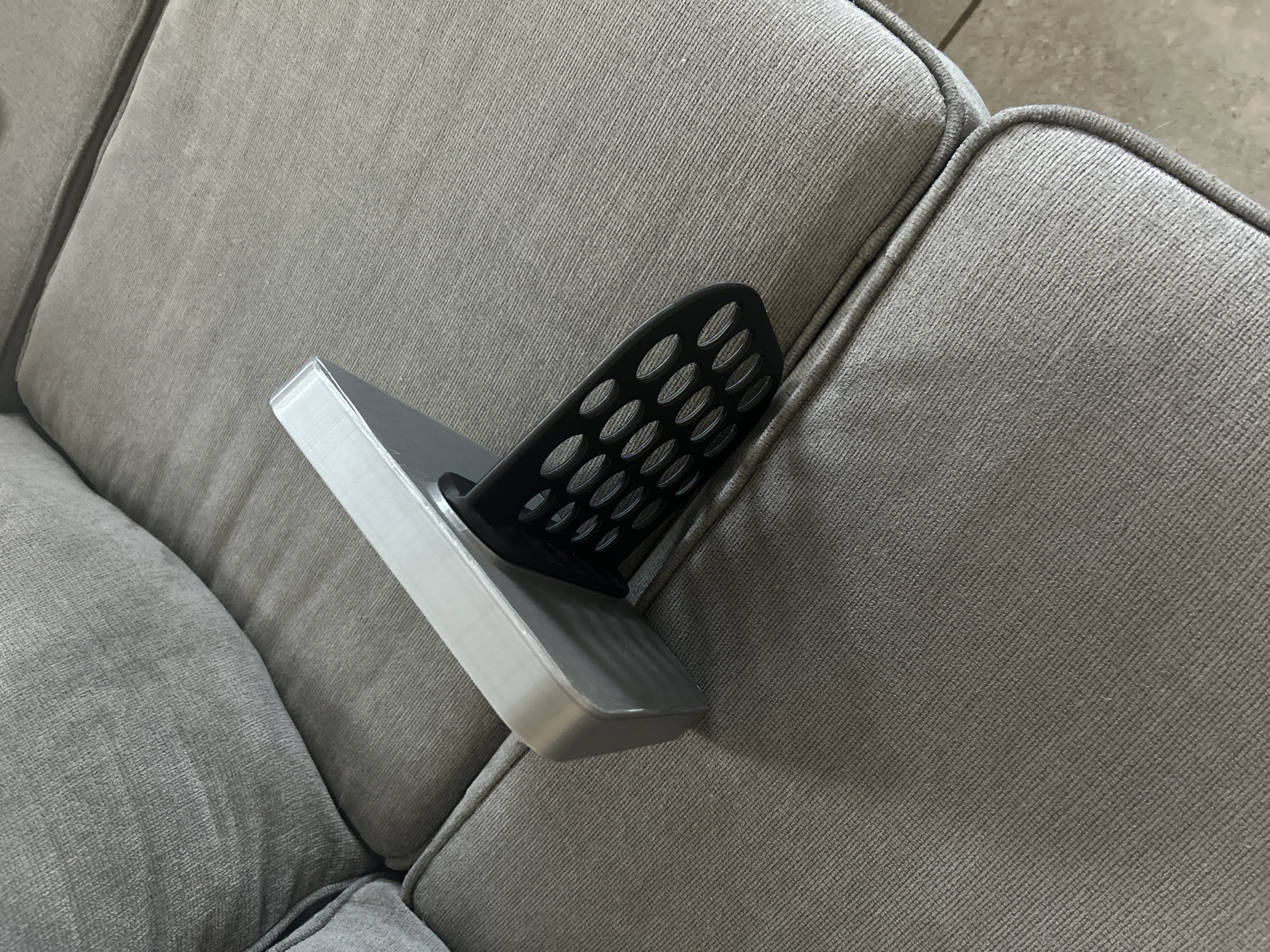 Miniatura 2 do modelo 3D Couch Tray