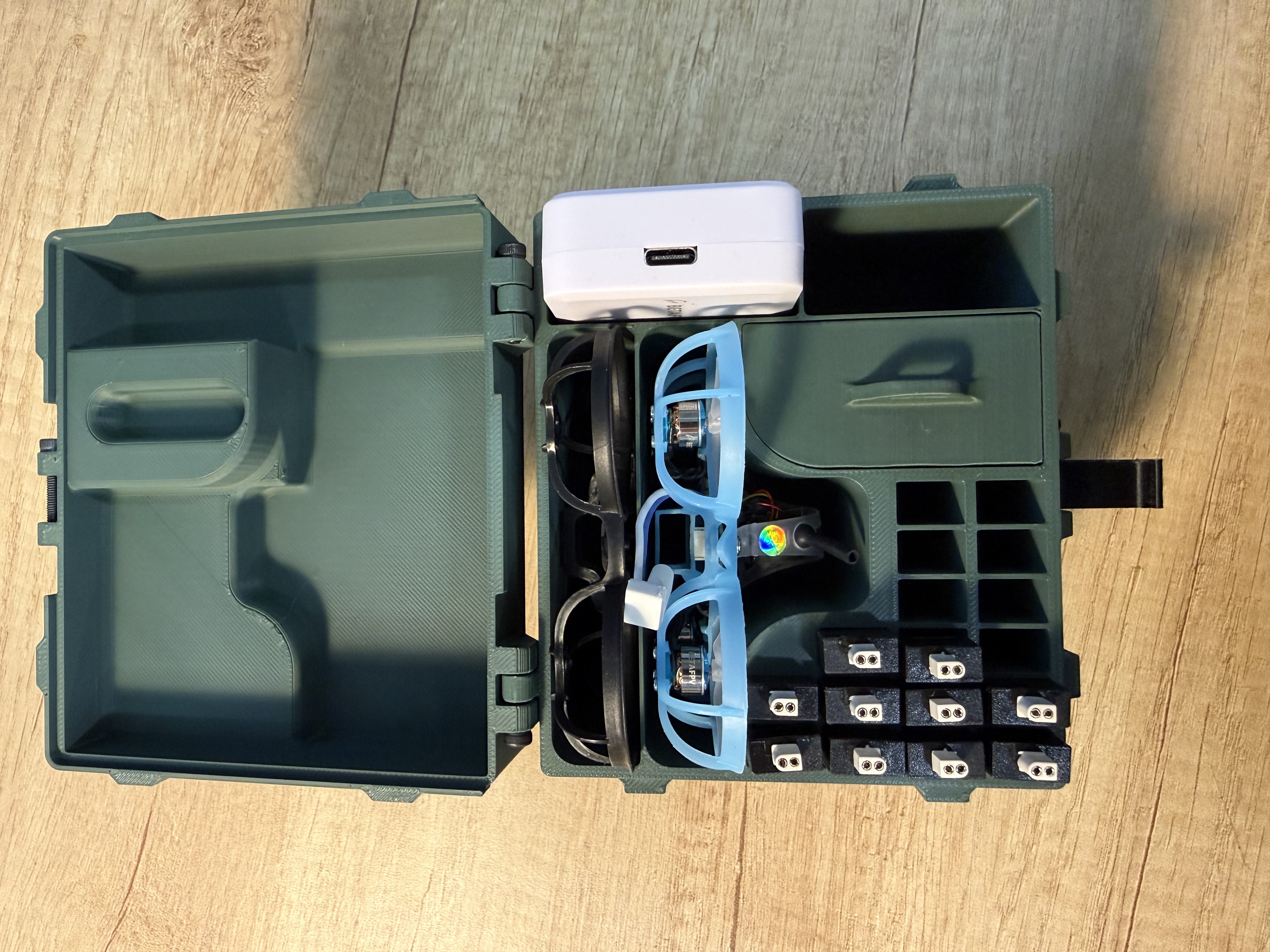 Betafpv air65 rugged box for everything — miniatura 2