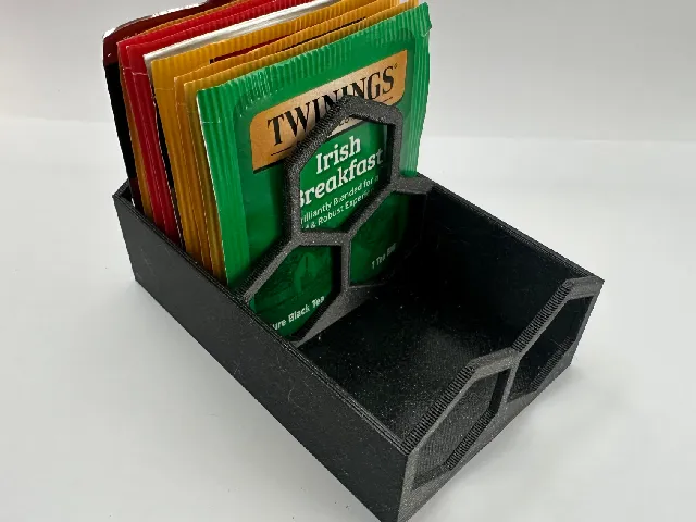 Tea bag holder
