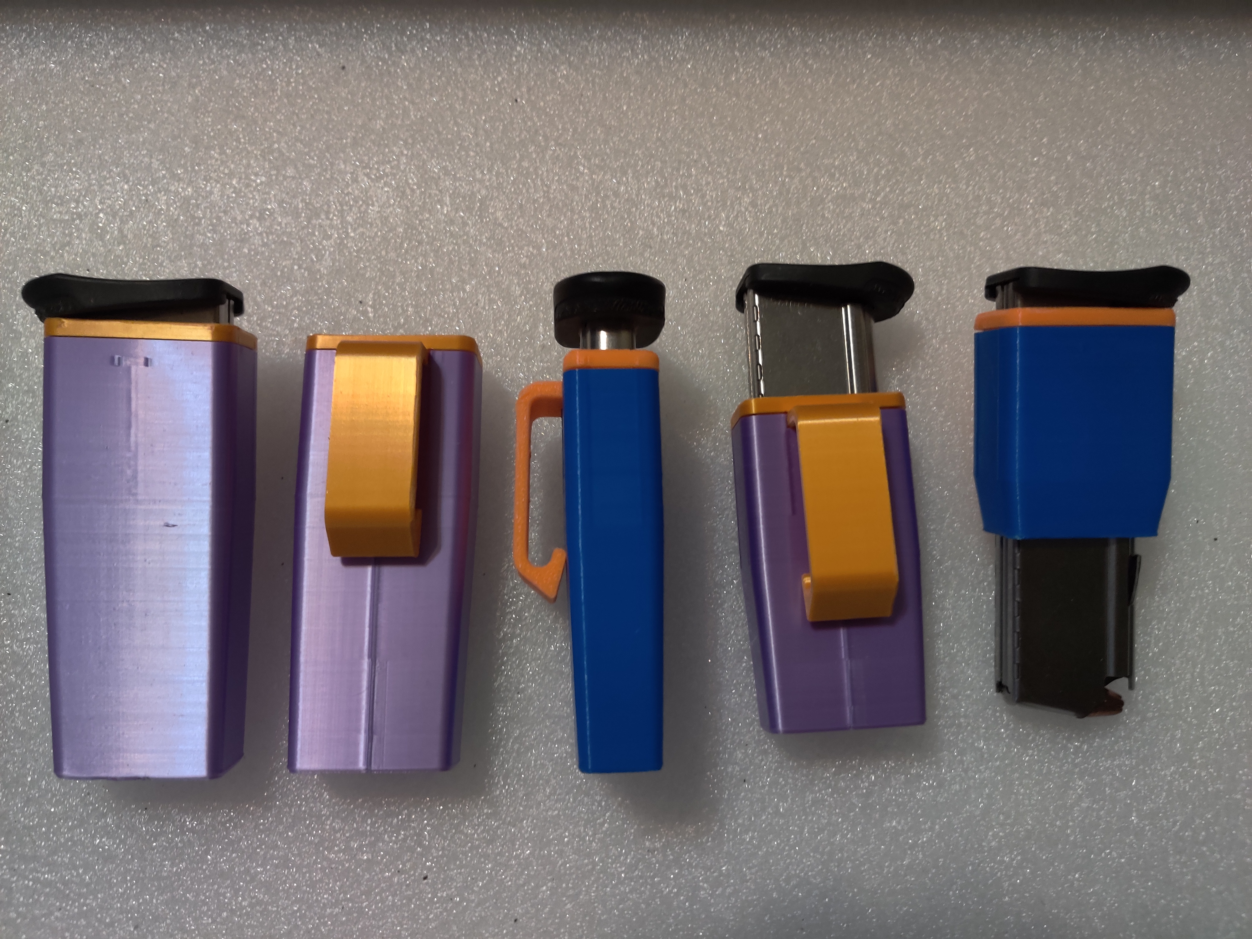 Walther CCP Belt Clip Magazine Holder