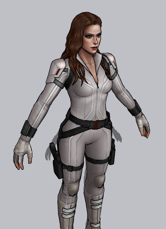 BLACK WIDOW
