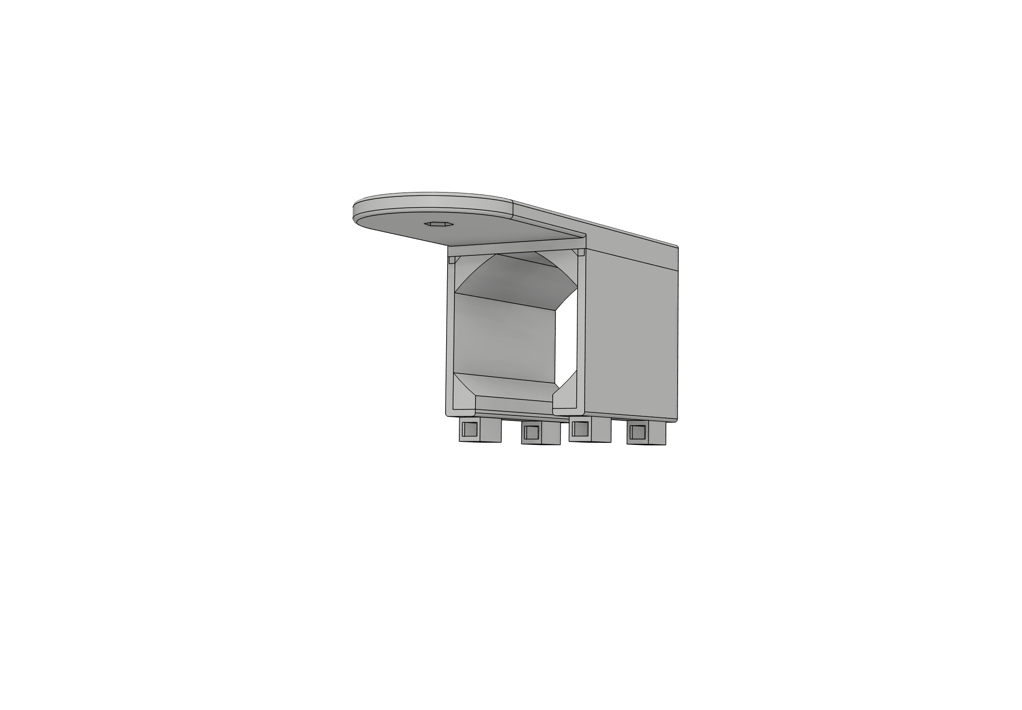 Holder for Reolink RLC-823S2