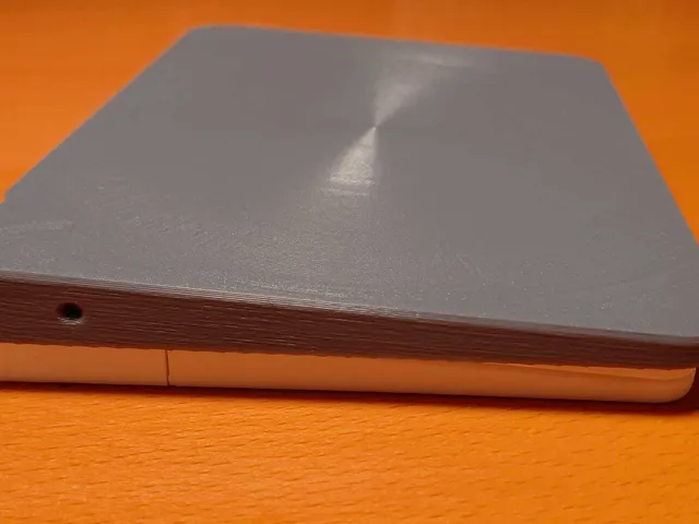 Ploopy Trackpad clickpad conversion