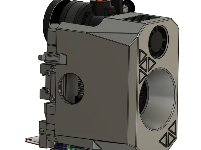 Sovol SV08 Max — Orbiter 2.5 Extruder Mount
