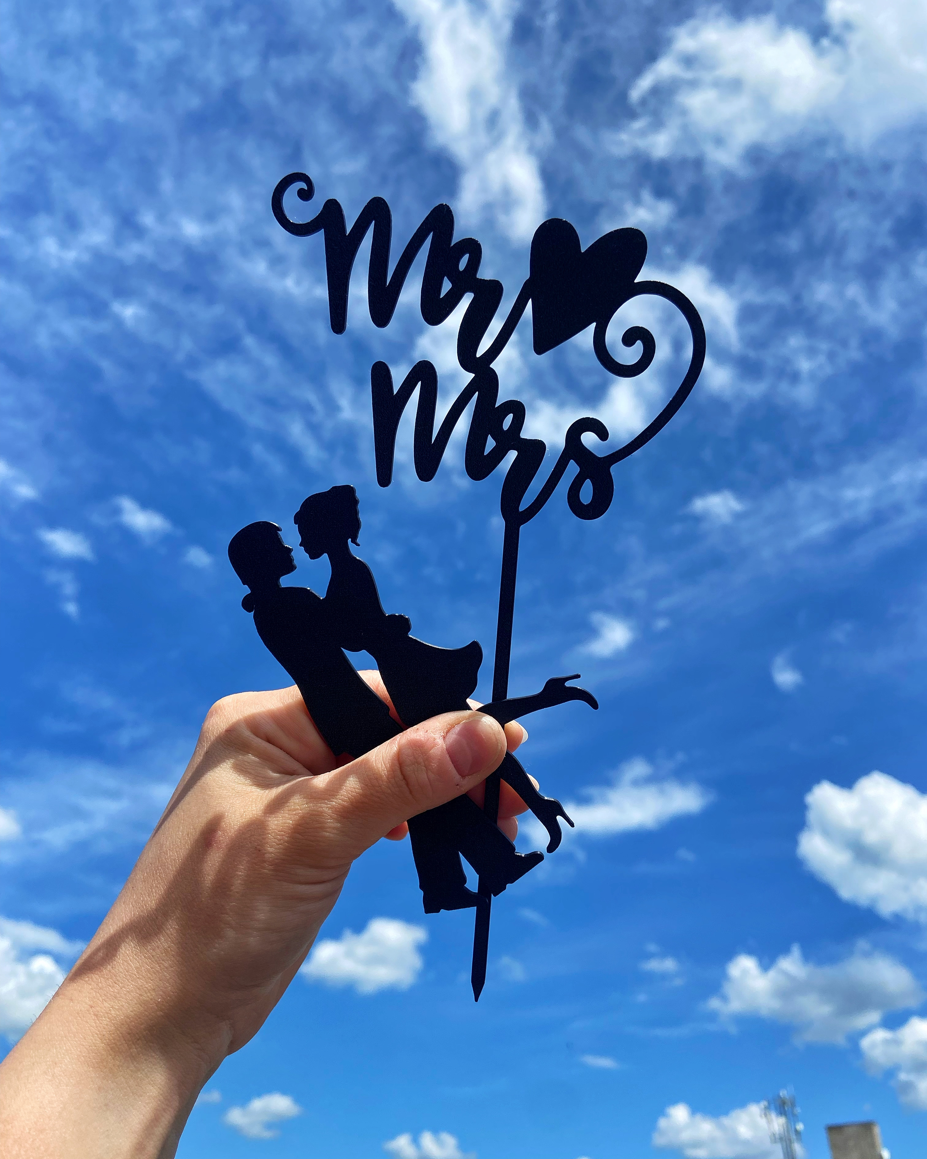couple cake topper wedding topper