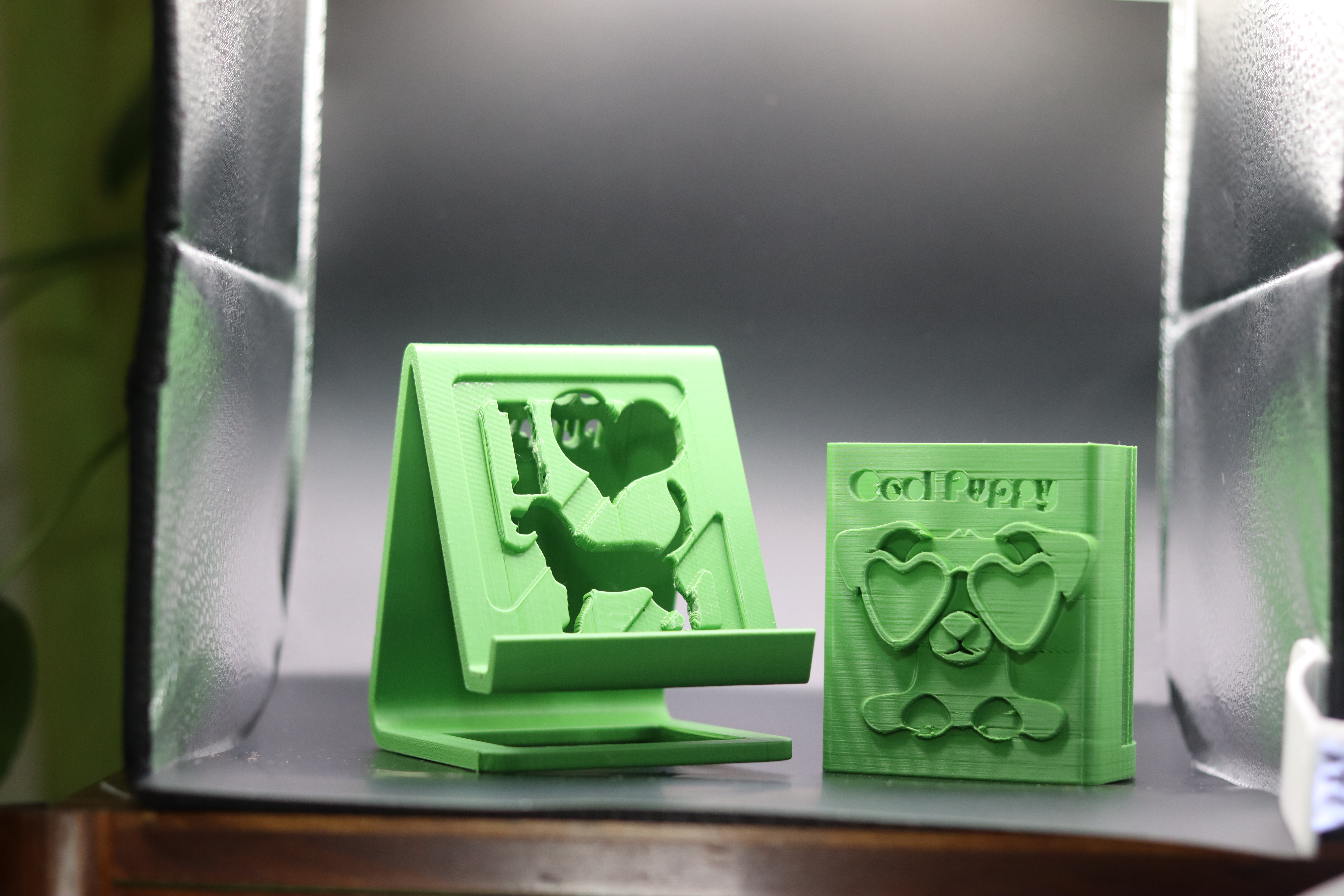 COOL PUPPY complete office line