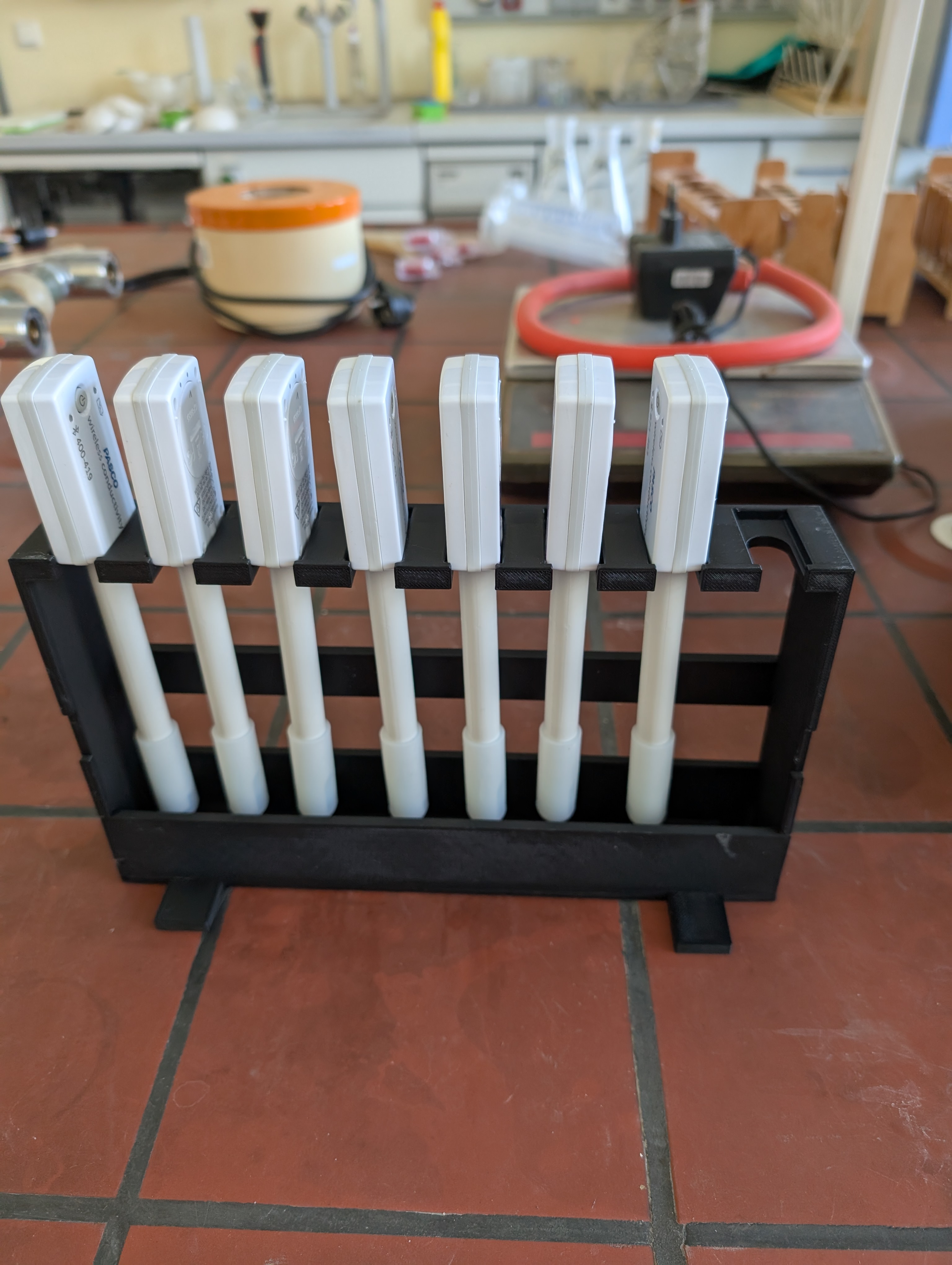 PASCO Conductivity Sensor Holder