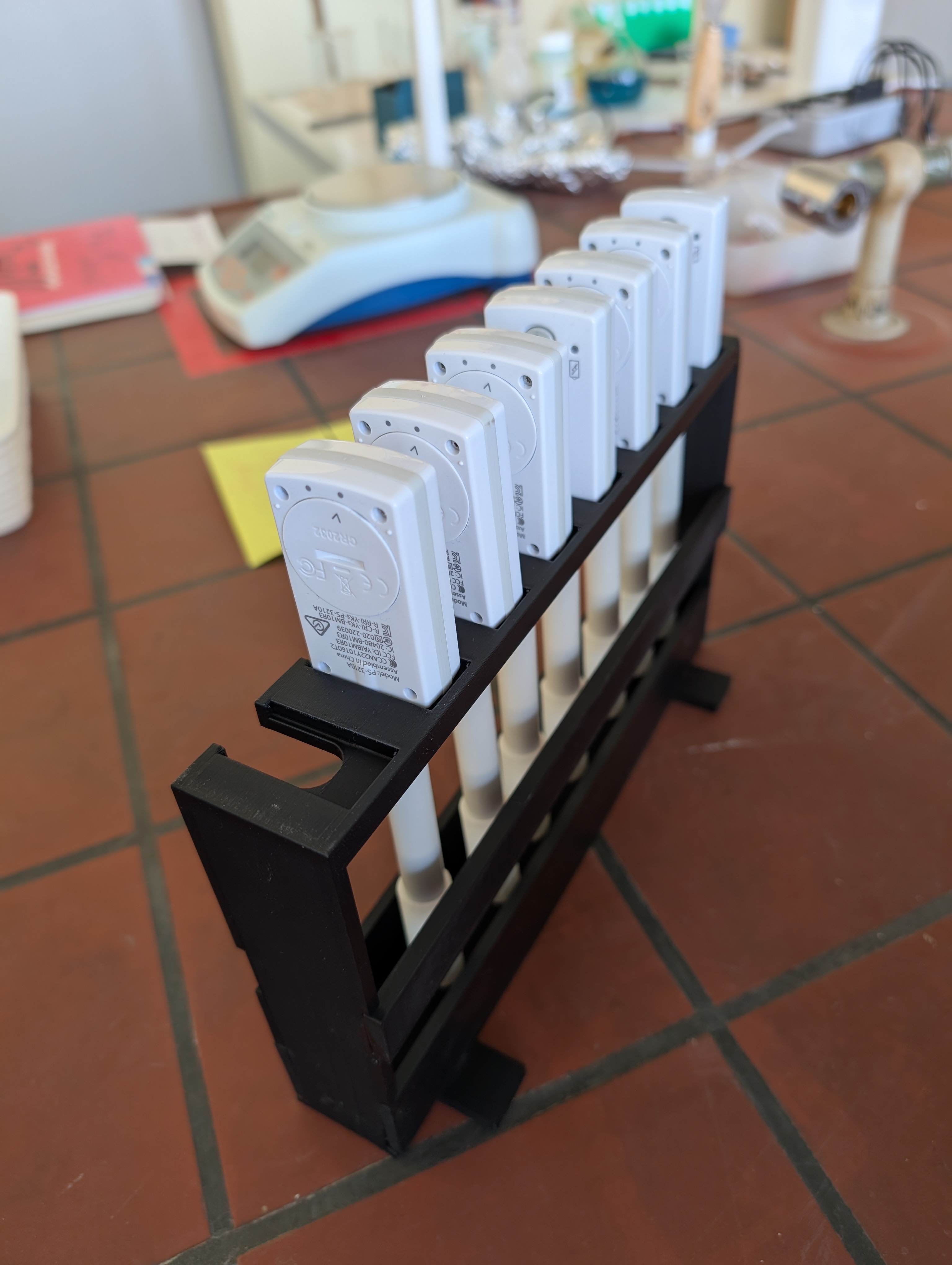 PASCO Conductivity Sensor Holder — miniatura 3