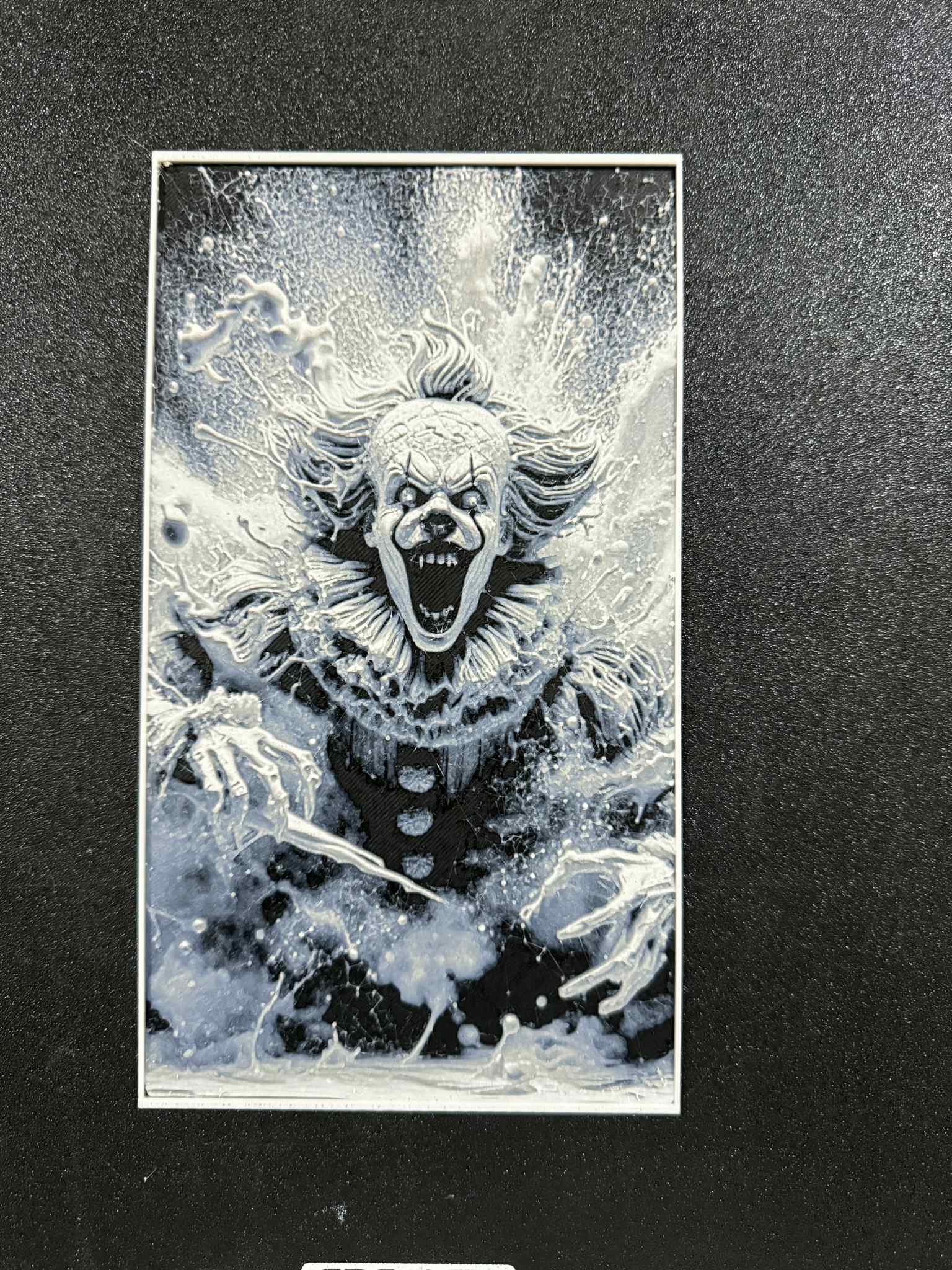 Halloween Series # 7 Pennywise (it) Clown