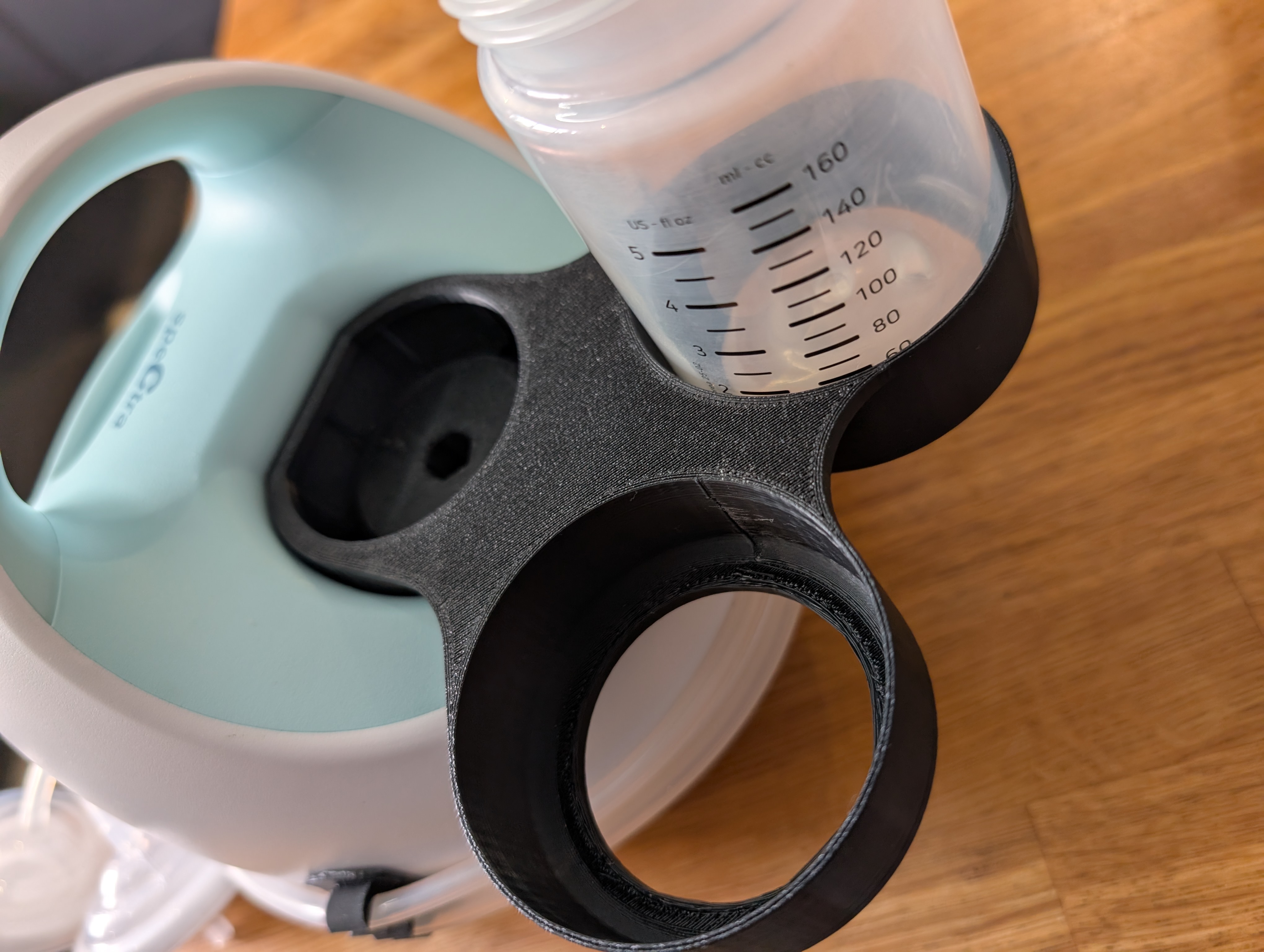 Spectra S1+ Pump Bottle Holder