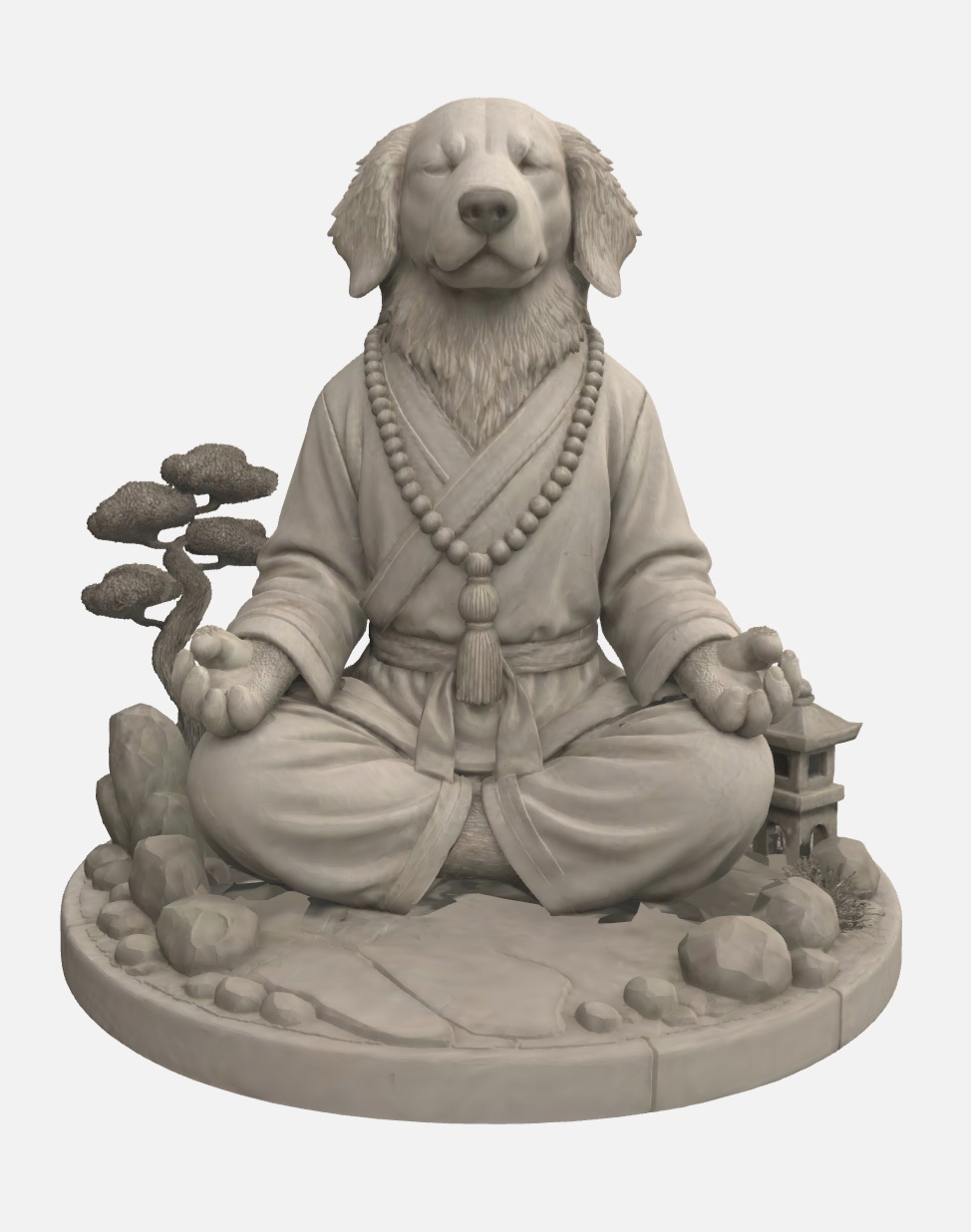 Kungfu dog