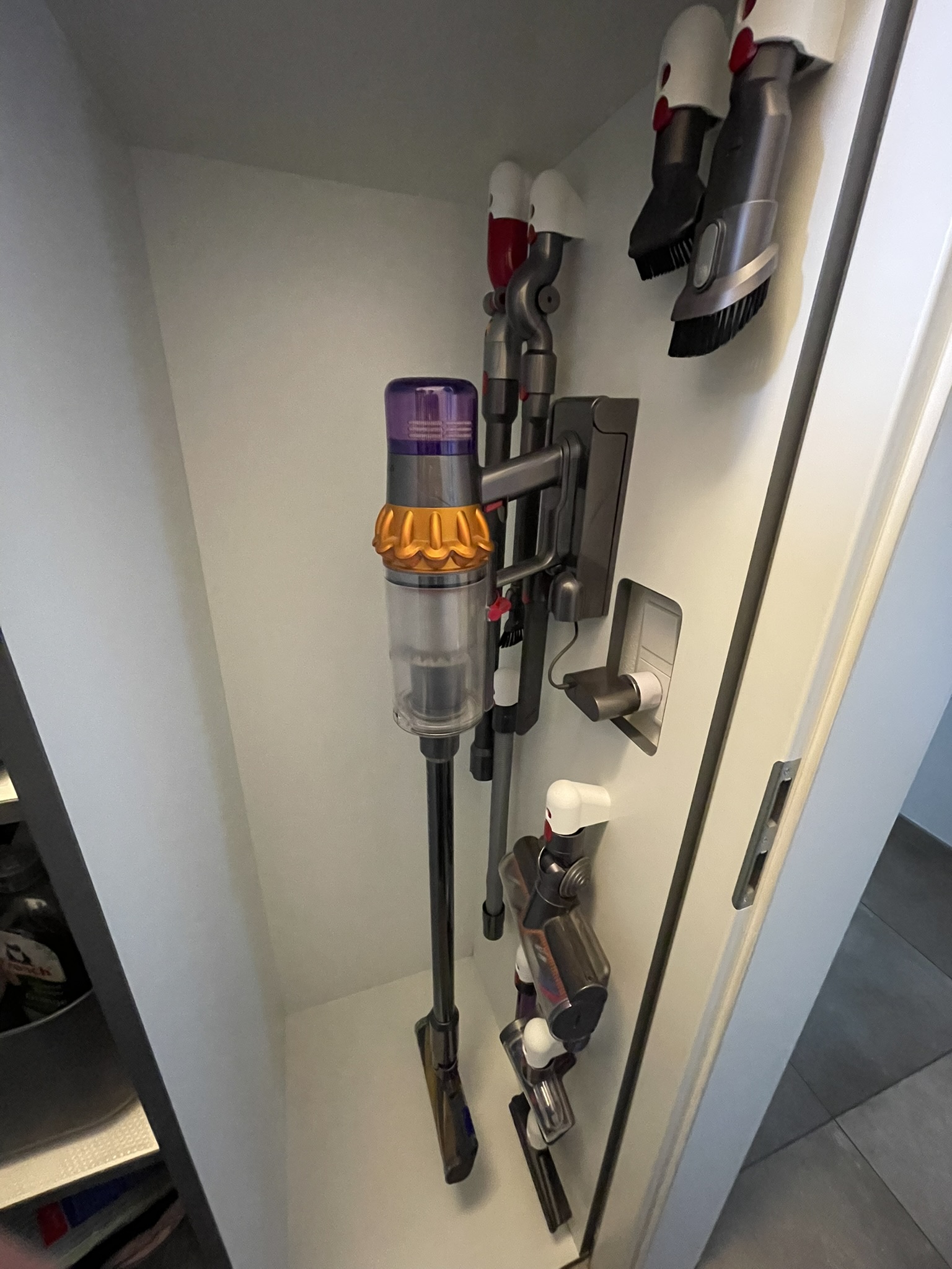 DYSON Accessories Holders