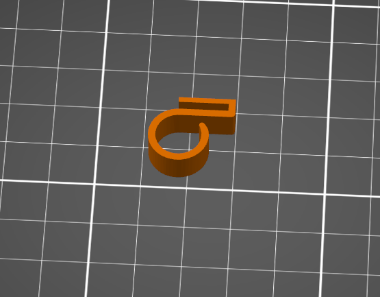 Drop ceiling hook