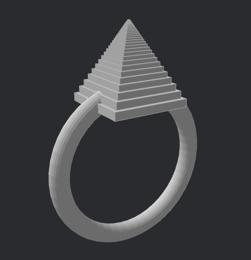 Spike ring
