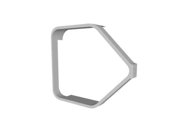 RTX5080/5090 FE Fan duct for ShinySnake s300/s300pro