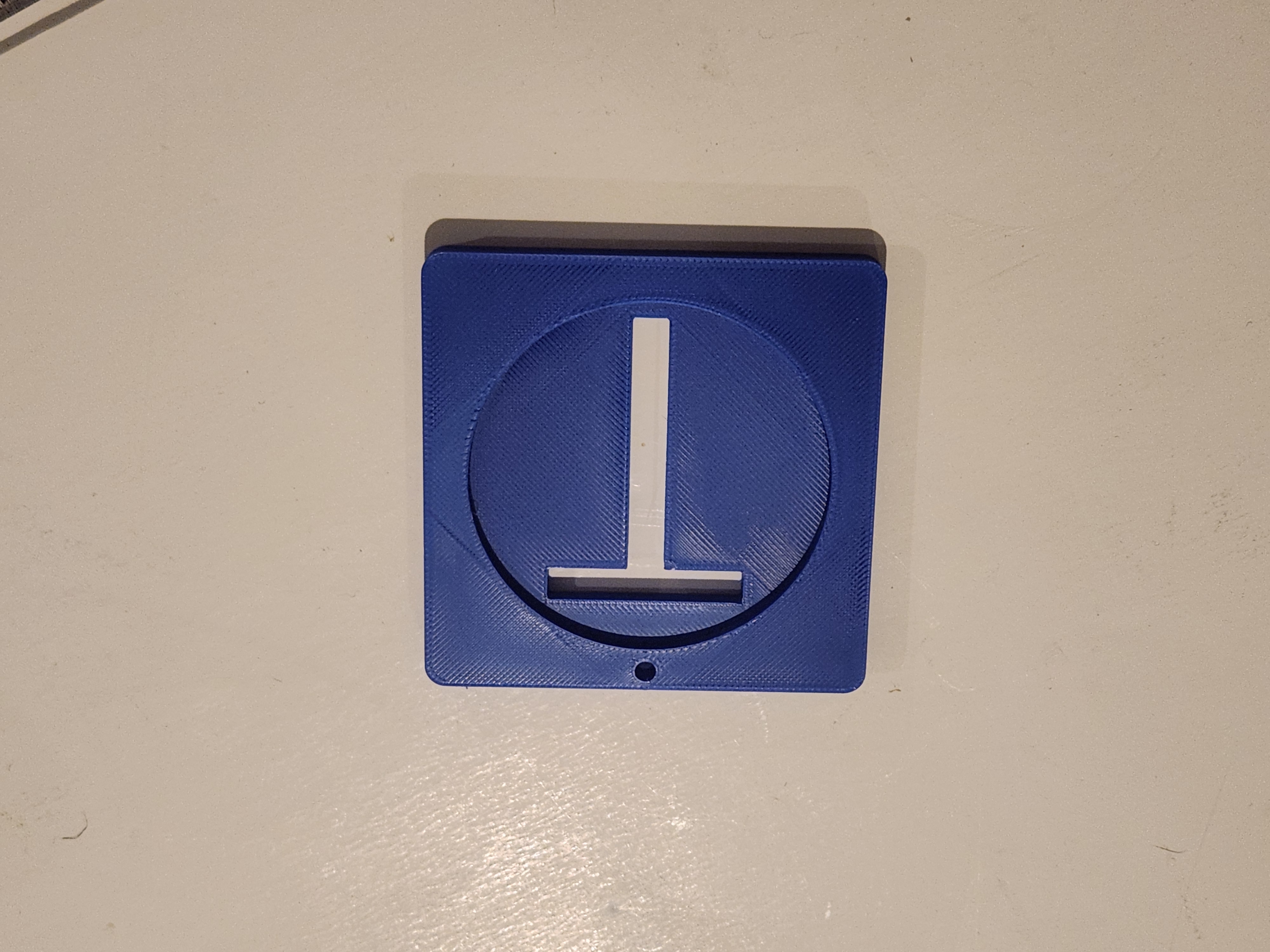 Thingiverse ornament