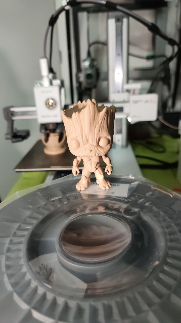 Baby Groot POP