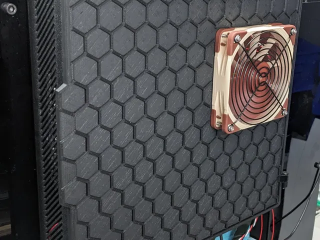 RatRig V4 Enclosure Panel Lid