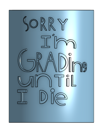 pen holder (sorry I'm grading papers until i die meme)