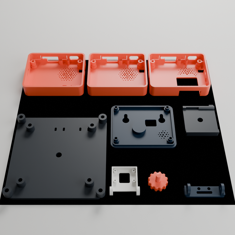 REEF Modular Case & Smart-Camera Kit for Synaptics Coralboard SL by ...