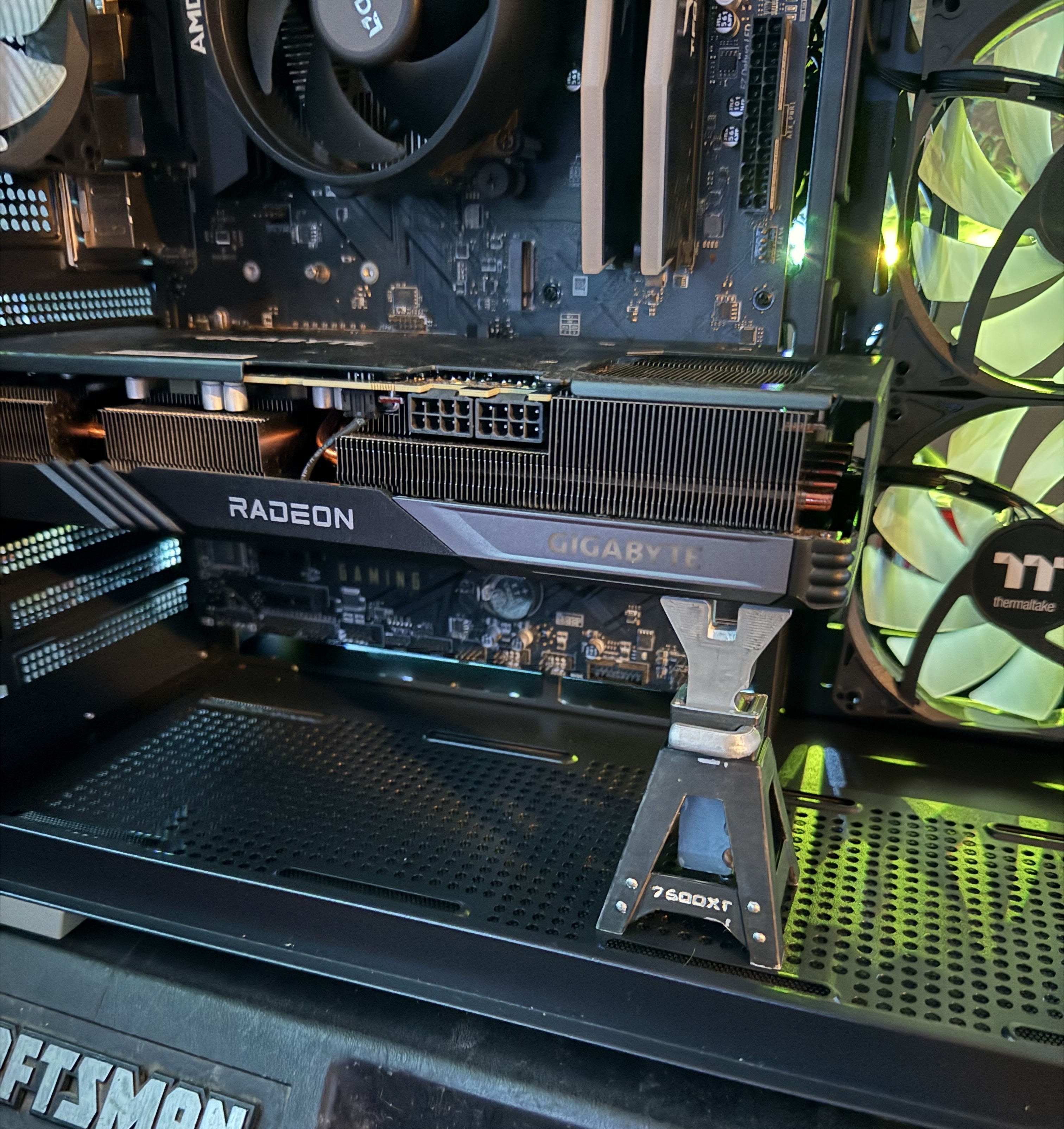 Miniatura 2 do modelo 3D Jack Stand (GPU Support)