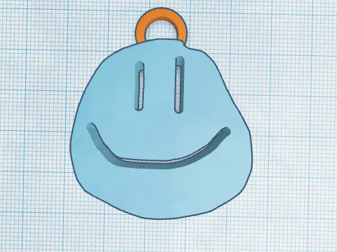 Fun keychain