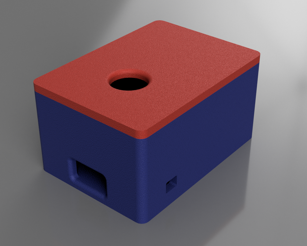 Case for ESP32 Cam with USB Programmer