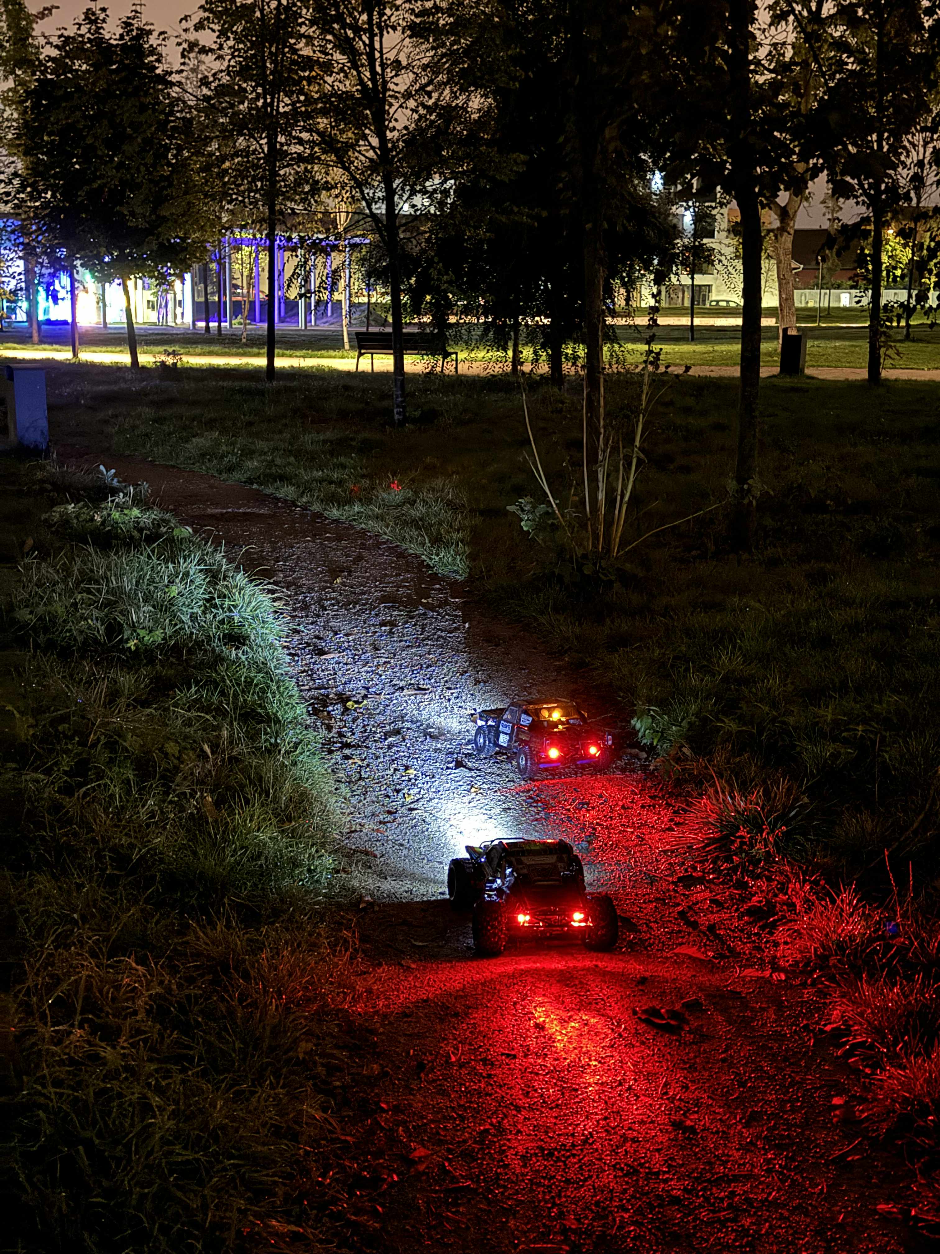 Traxxas Slash TPU Unbreakable LED light kit